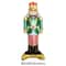 Wizardi 49" Christmas Nutcracker Standing Foil Balloon Décor